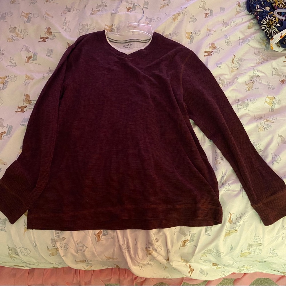 Method Long Sleeve Men